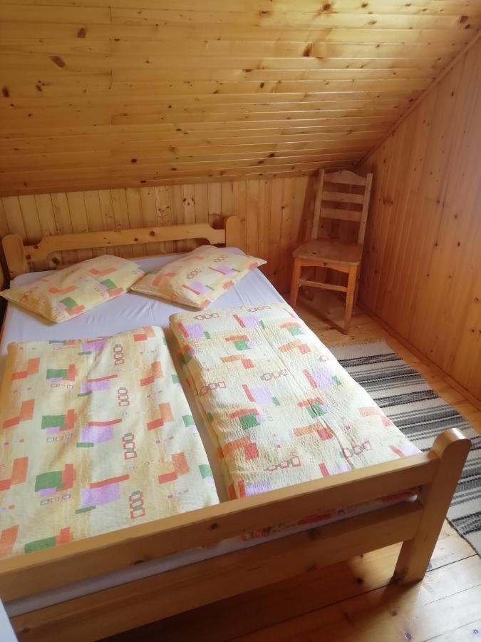 Demeny Vendeghaz Villa Sub Cetate Bagian luar foto