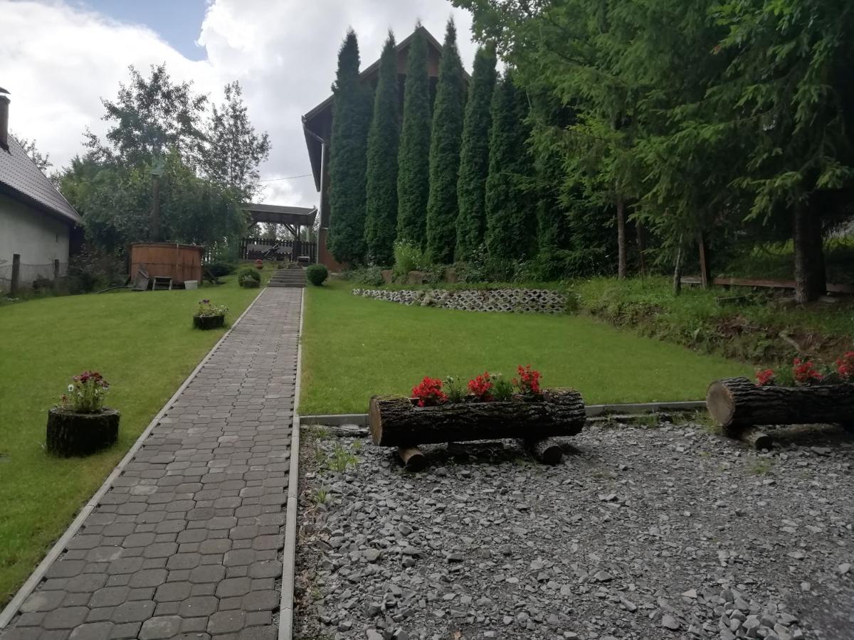 Demeny Vendeghaz Villa Sub Cetate Bagian luar foto