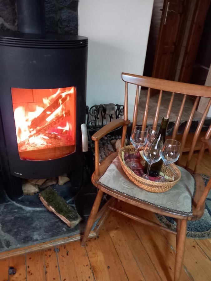 Demeny Vendeghaz Villa Sub Cetate Bagian luar foto